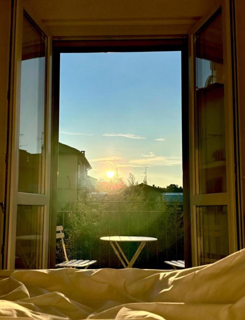 Lora Diamond Suite ,Free Parking, Self Check In,3 Como Eksteriør billede